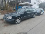 Mercedes-Benz Mercedes w124 200E - Mercedes-Benz E 200 aus 1990