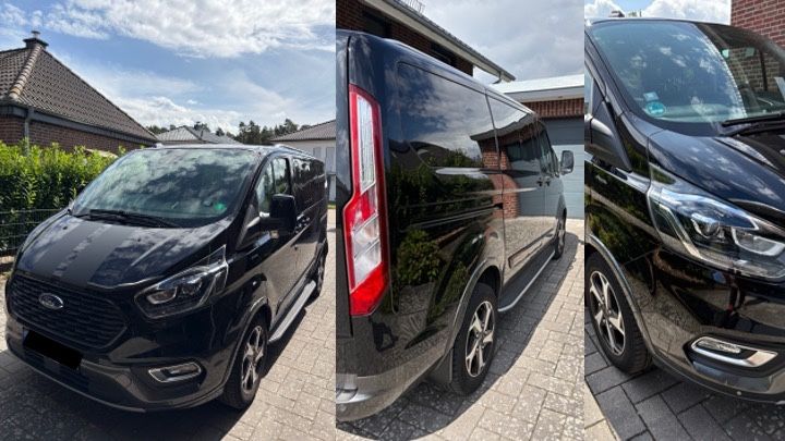 Image of Ford Tourneo Custom
