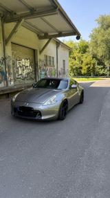 Nissan 370Z 3.7 PACK Automatik - Nissan 370Z aus 2011