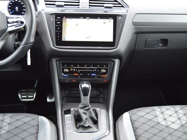 Tiguan 1.5 TSI DSG R-Line AHK/MATRIX/NAVI-PRO/HE