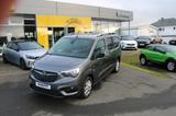 Opel Combo Life E Elegance,Kamera 180,AHK - Opel Combo mit Benzin-Antrieb: Kombi, mit Klimaanlage