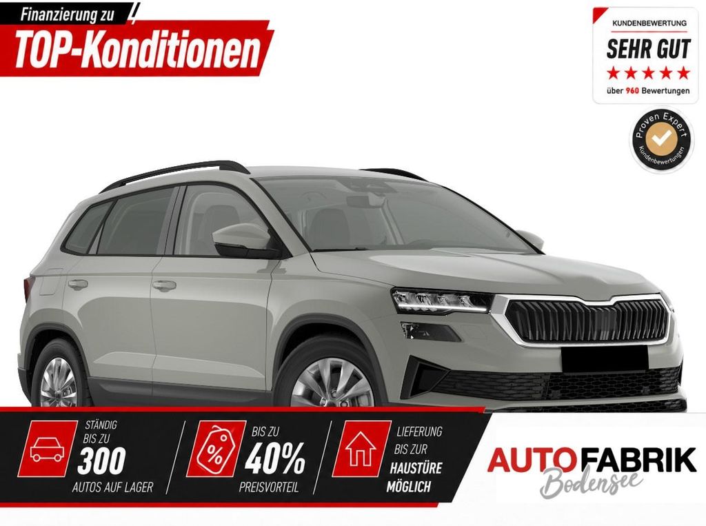 Image of Skoda Karoq