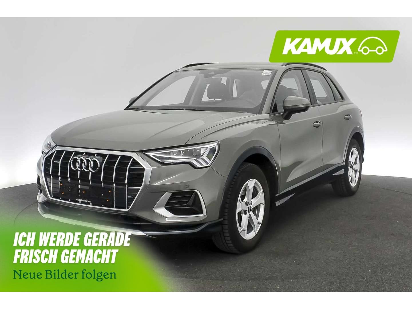 Audi Audi Q3 40TFSI quattro S-tronic advanced+LED+VIRTU