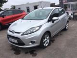 Ford Fiesta Trend - Ford Fiesta aus 2010: Trend