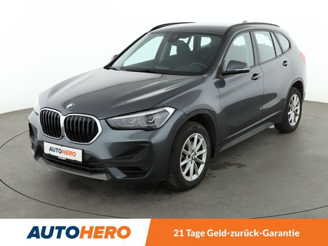 BMW X1 sDrive 18i Advantage Aut.*NAVI*LED*TEMPO*PDC*