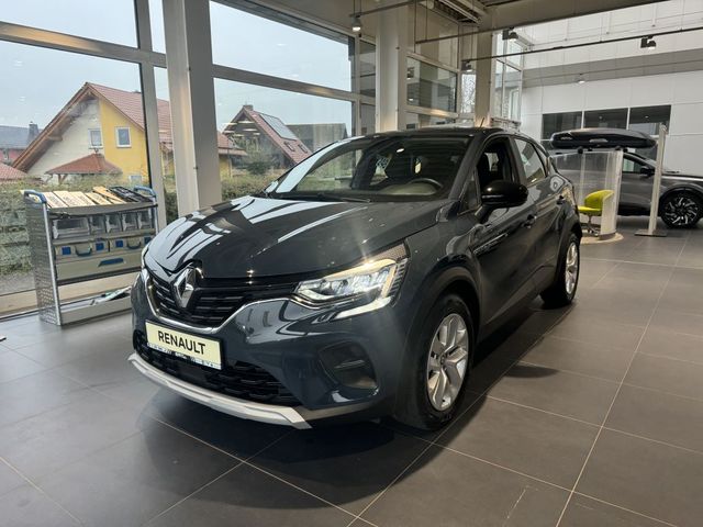 Renault Captur E-TECH PLUG-in 160 BUSINESS EDITION