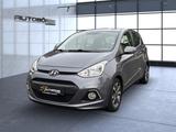 Hyundai i10 Style/Automatik/Scheckheft/TÜV - Hyundai i10: Automatik