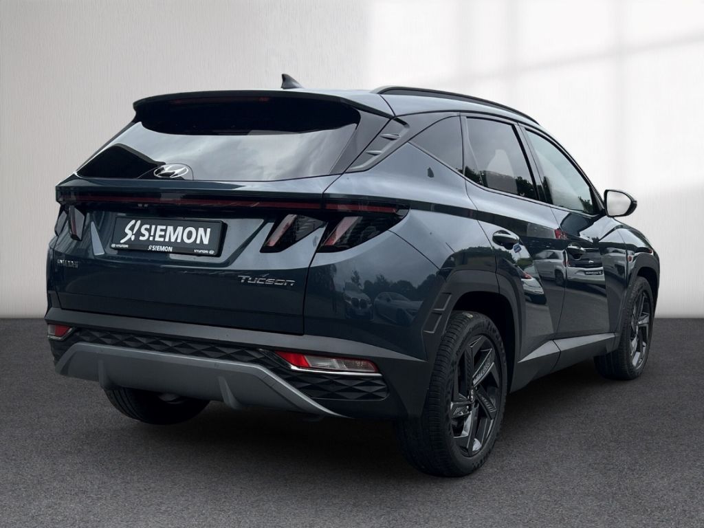 Hyundai Tucson – Bild 5