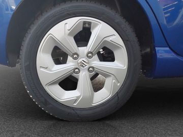 Fotografie 15 des Suzuki Swift Comfort Sitzheitzung*ALU*NAVI