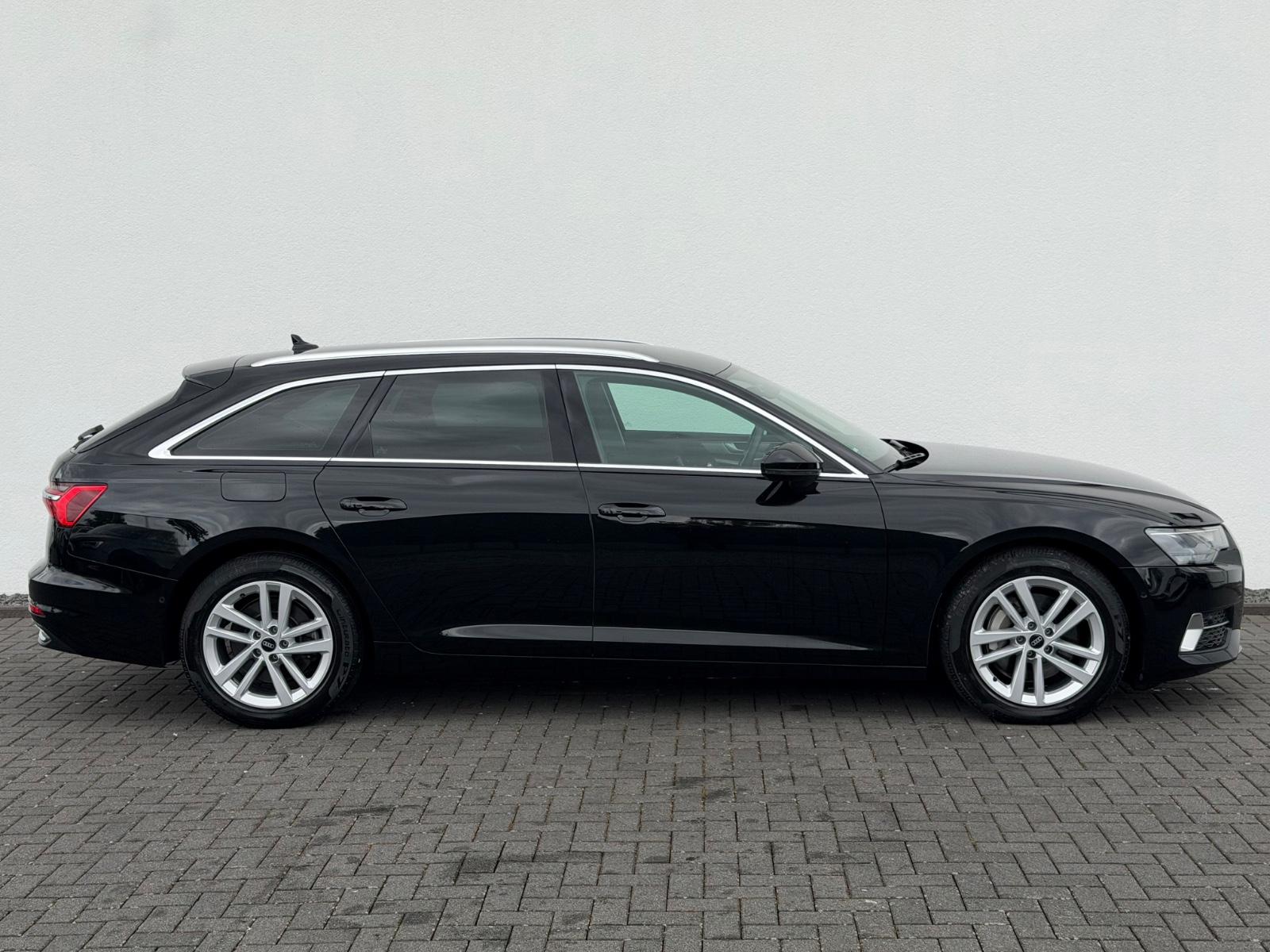Audi A6 Avant 45 TDI quattro sport /LED/ACC/CAM/