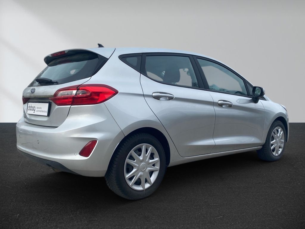 Ford Fiesta Navi Klima Sitzheizung Lenkradheizung – Bild 6