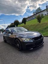 BMW 335i F30 - gebrauchte BMW 335 aus dem Jahr 2015