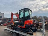 Kubota U 27-4 HI - Kubota Mini-/Kompaktbagger U 27 4