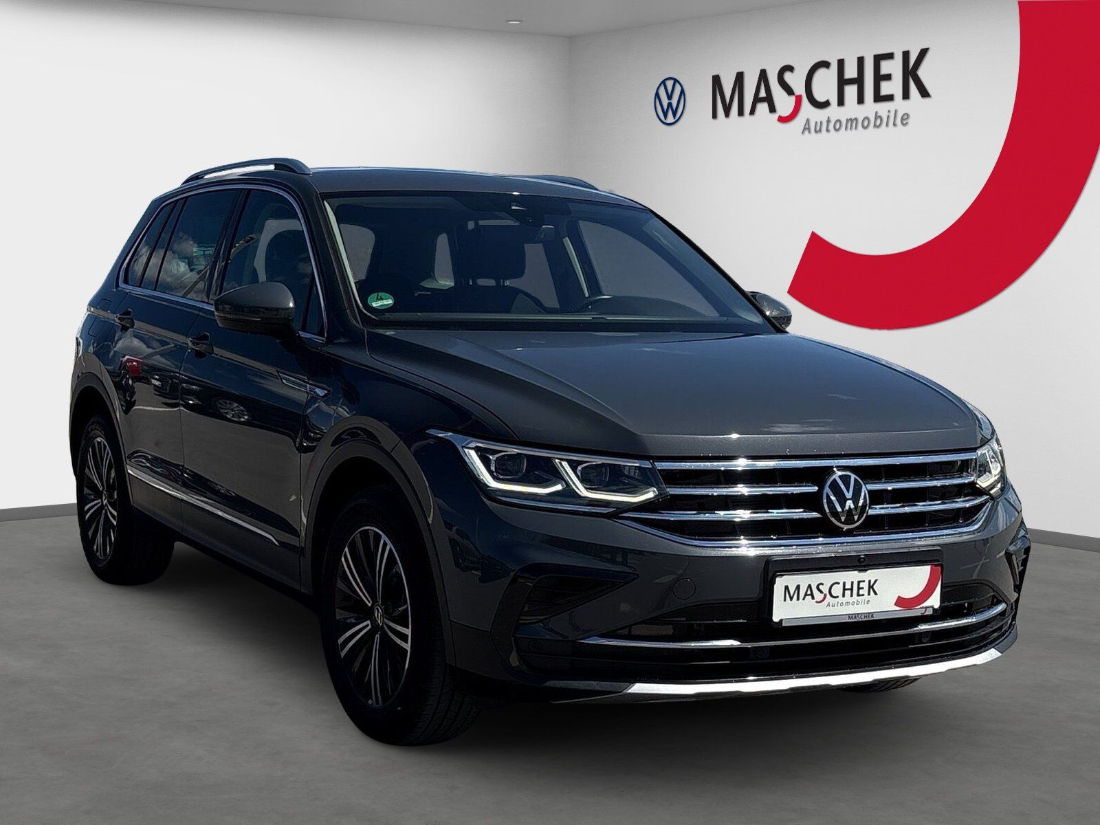 Volkswagen Tiguan - Bild 7