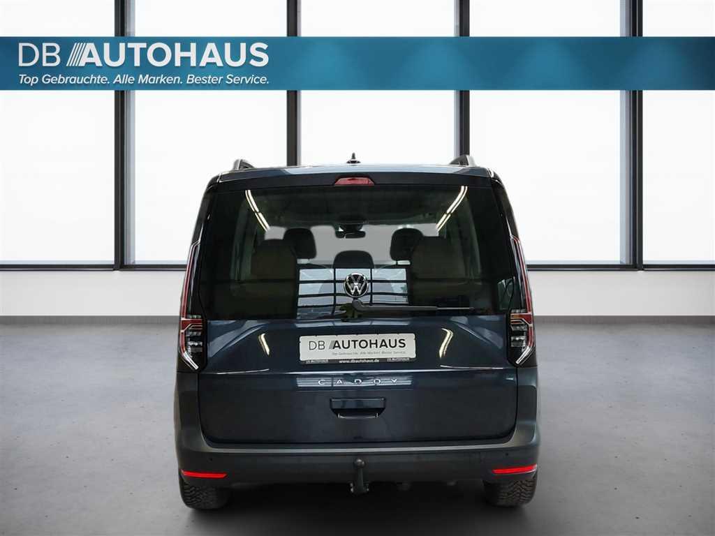 Volkswagen Caddy Kombi 2.0 TDI Standhz Navi TrailerAssist, миниатюра 5