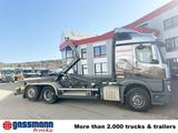 Mercedes-Benz Actros 2548 L 6x2, Liftachse, Retarder, Navi, - Angebote
