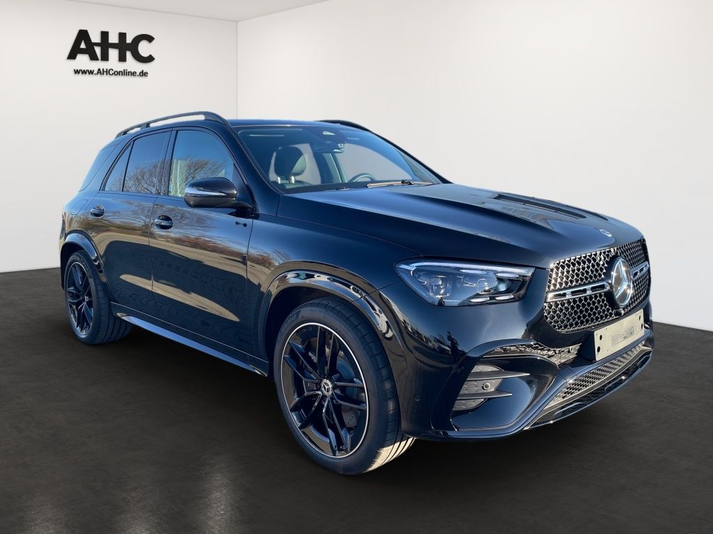 Fahrzeugabbildung Mercedes-Benz GLE 350de ++EDITION-AMG+AHK+NIGHT+22''ZOLL+PANO+