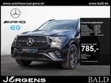 Mercedes-Benz GLE 350 de 4M AMG-Sport/Pano/AHK/Night/Keyl/20'