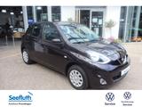 Nissan Micra 1.2 Acenta - Nissan Micra mit Benzin-Antrieb