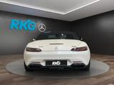 Mercedes-Benz AMG GT S Roadster NIGHT DISTRONIC BURMESTER LED - Mercedes-Benz AMG GT S: 3 Türen