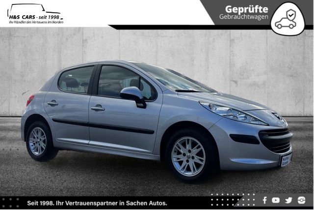 Peugeot 207 Tendance 1.H KLIMA PDC TÜV