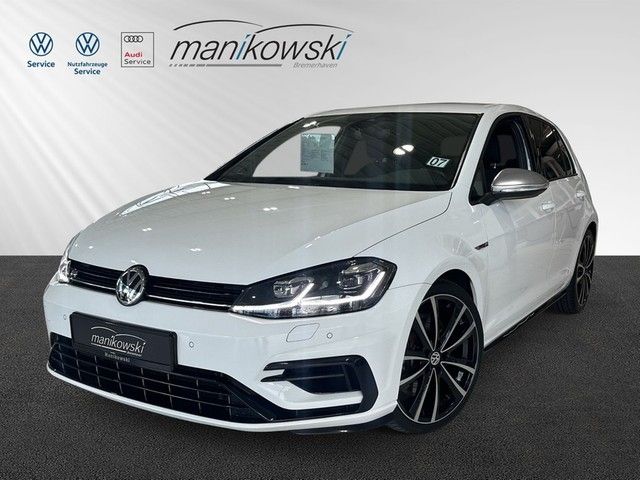 Volkswagen Golf R VII 2.0 TSI 310 PS 4M LED ACC DCC DYNAUDI