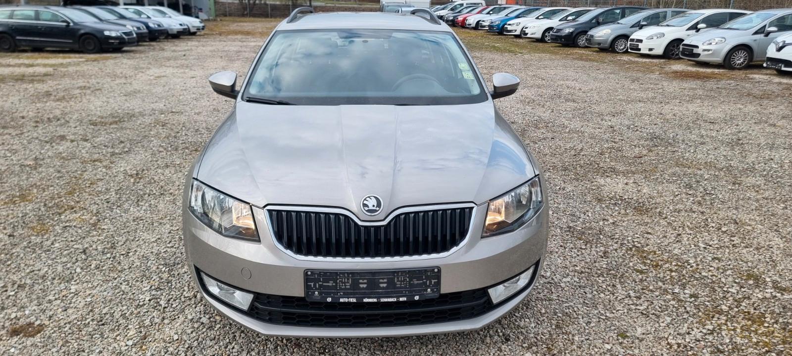Skoda Octavia Combi Ambition