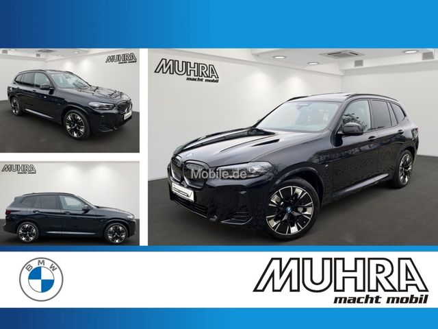 BMW ix3 M Sport Pano 20" AHK DA Prof. Leder HUD H/K