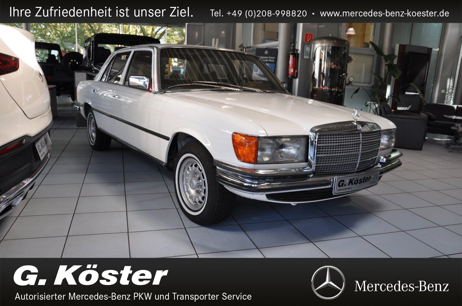 Mercedes-Benz 280 S orig.77926 KM " Perfekter Zustand "
