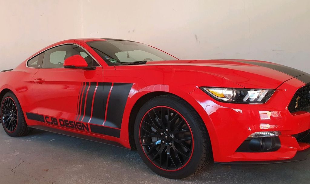 Image of Ford Mustang