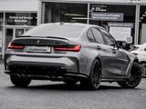 BMW M3 Competition M SPORT+LASER+H/K+DA+INT. CARBON - BMW M3 mit Benzin-Antrieb: Automatik