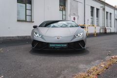 Fahrzeugabbildung Lamborghini Huracán Performante*MwSt.*