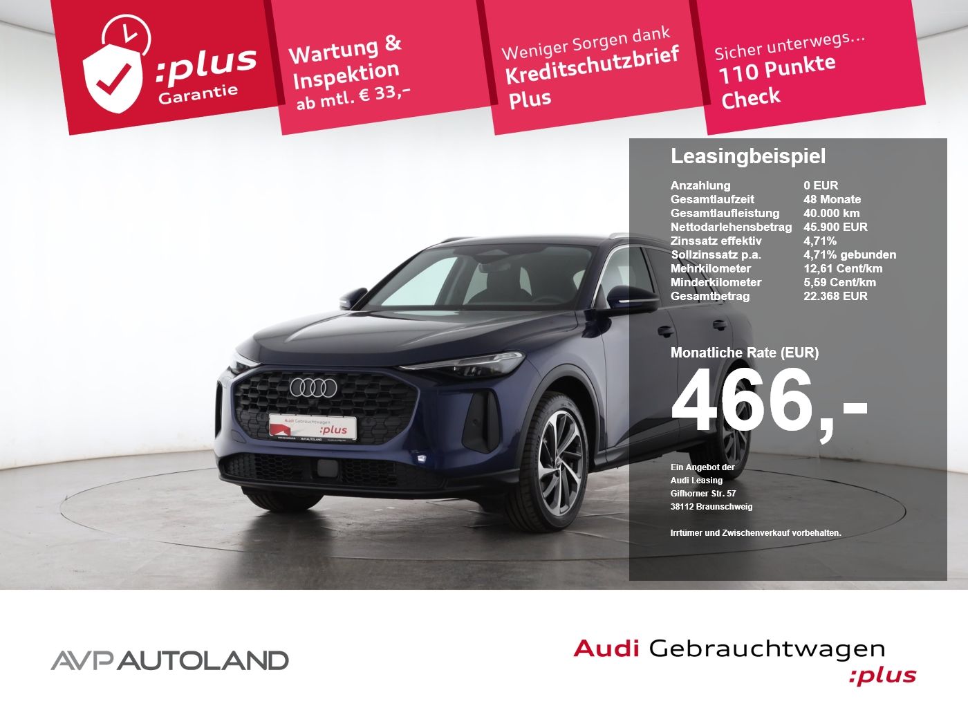 Audi Q5 - Bild 1