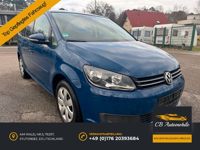 Volkswagen Touran Comfortline BMT