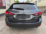 Mazda 6 Kombi Sports-Line Navia Kamera Euro 6 - gebrauchte Mazda 6 aus dem Jahr 2013