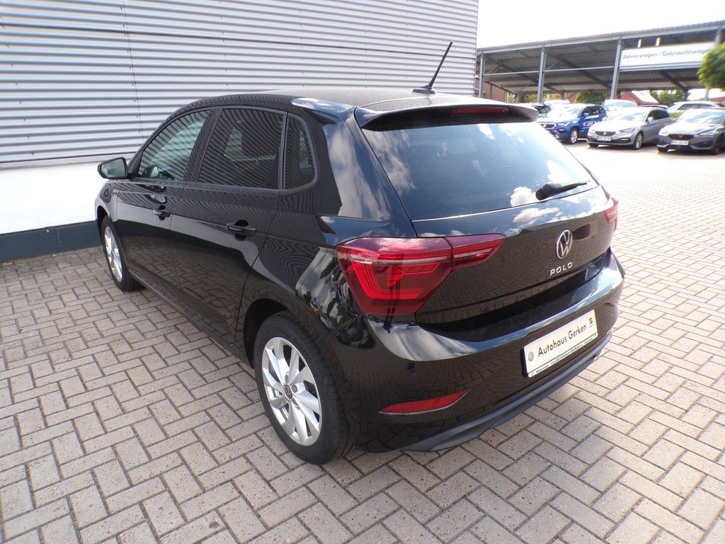 Fahrzeugabbildung Volkswagen Polo 1.0 l TSI Style