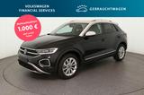 Volkswagen T-Roc Style 1.5 TSI AHK*PDC*RFK*Tempo*Klima*Sh - Volkswagen T-Roc in Oberhausen