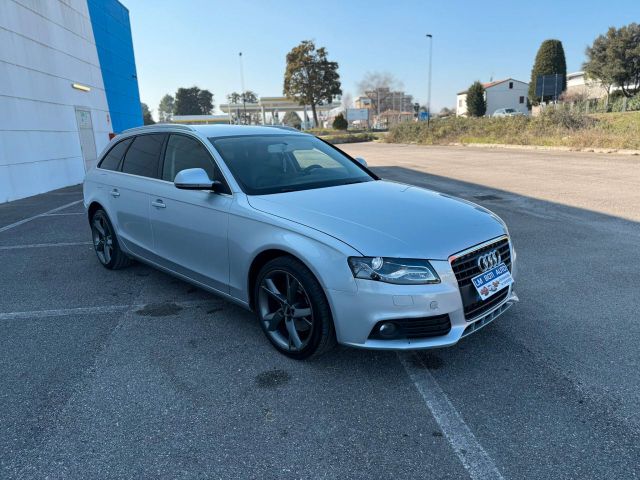 Audi AUDI A4 2.0 S-LINE 2010 12 MESI DI GARANZIA