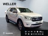 Ford Ranger 2.0 TDCi Limited 4x4 DOKA *AHK*Leder*RCam - Ford Ranger: Allradantrieb