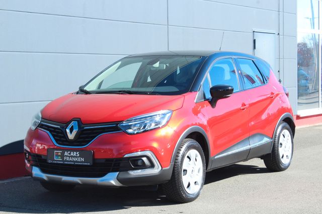 Renault Captur Intens *AHK*NAVI*TÜV NEU*Scheckheftgepfle