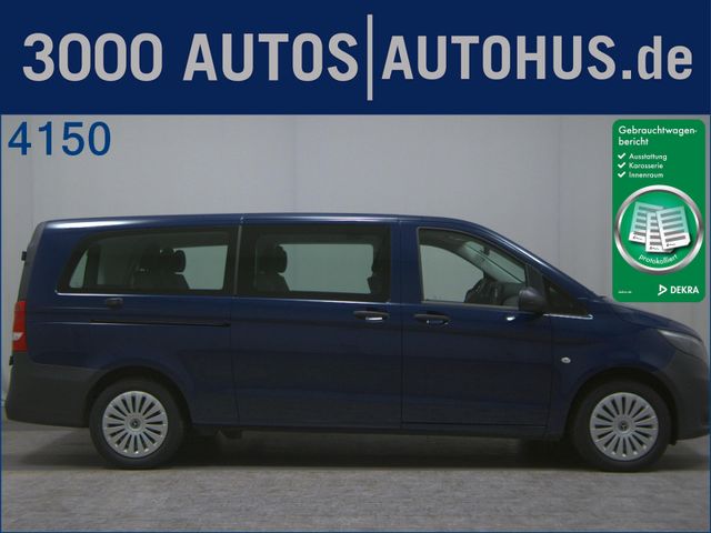 Mercedes-Benz Vito CDI Tourer Pro extralang 8-Sitze Navi RFK