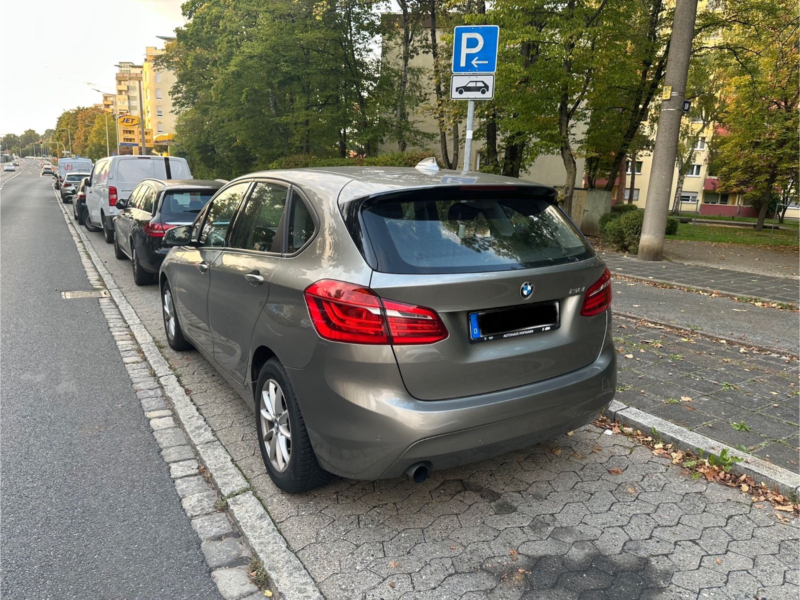 BMW 218 Active Tourer