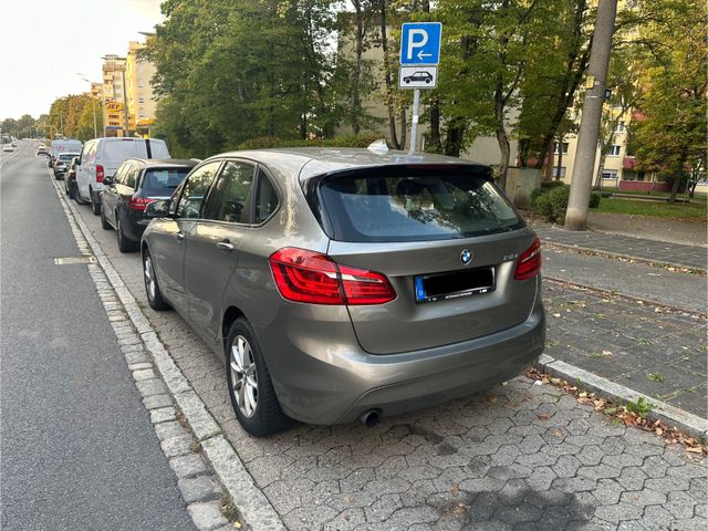 BMW 218 Active Tourer