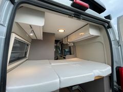 Etrusco CAMPERVAN 540DB * Aufstelldach*4 Schlafplätze