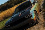 Dodge Challenger 3.6L V6 Leder LED Keyless - Dodge Challenger mit Benzin-Antrieb: Coupé, Leder, Schiebedach