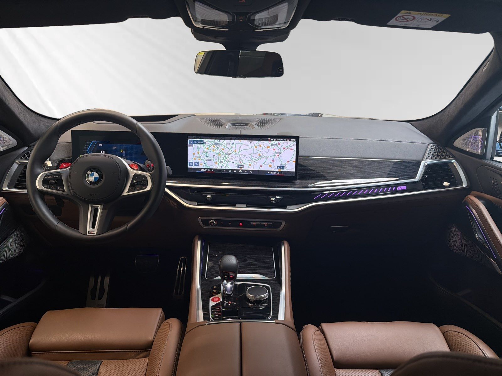 BMW X6 M - Bild 9