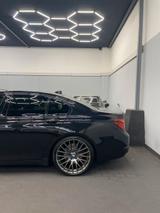 BMW F01 740d VOLLAUSSTATTUNG TÜV ALL BLACK Tausch mö - BMW 7er Reihe: F01