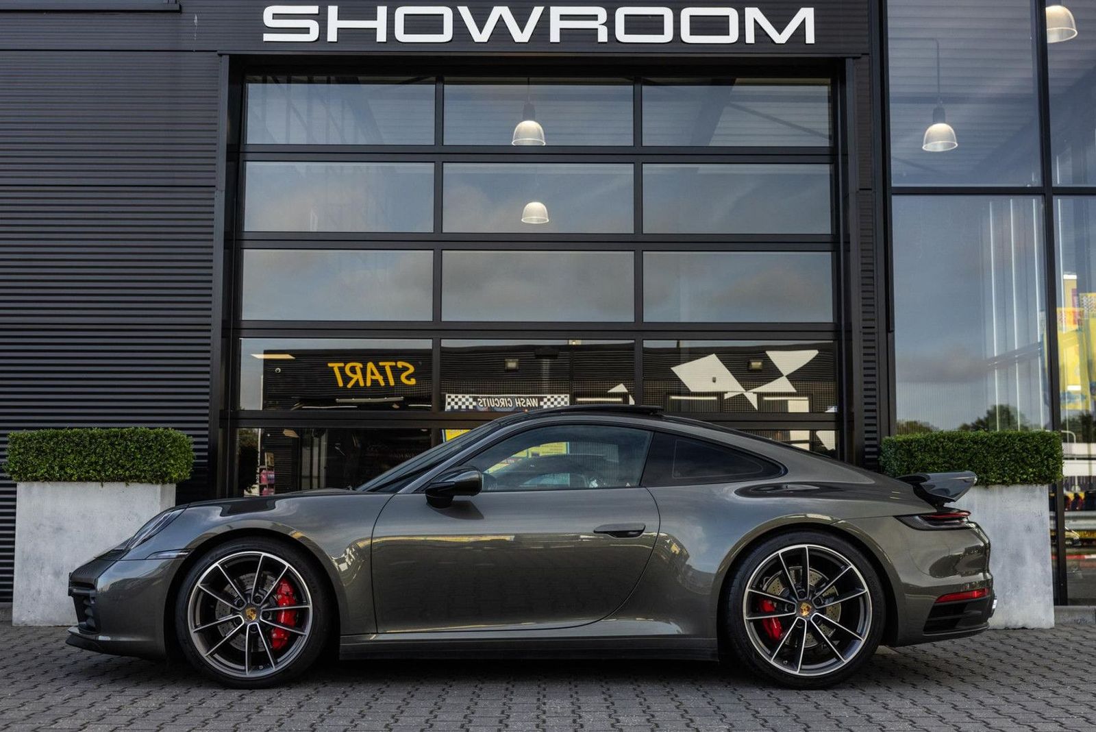 Porsche 992 992 3.0 Carrera S, 450 PK, Pano, *Aventurijn imagem 3