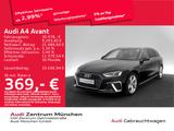 Audi A4 Avant 40 TFSI qu. S tronic 2x S line Matrix/V - gebrauchte Audi A4 aus dem Jahr 2024