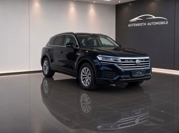 Volkswagen Touareg - 3